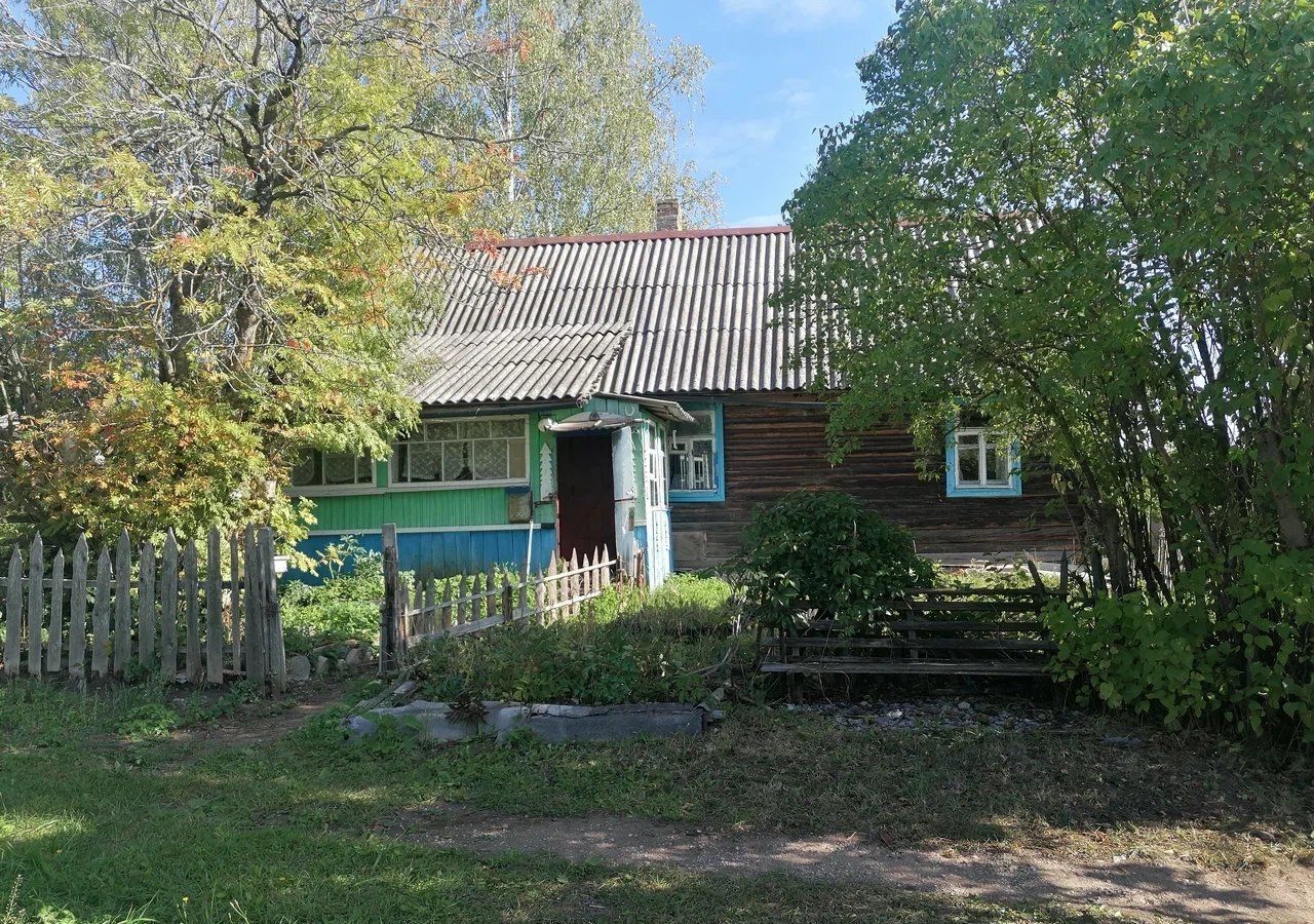 дом р-н Лужский д Хвошно Володарское сельское поселение, 5, Луга фото 2