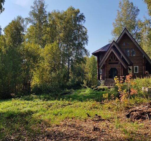 дом 23 Барышевский сельсовет, Новосибирск фото