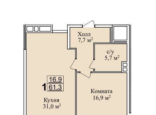 квартира р-н Советский дом 29 фото