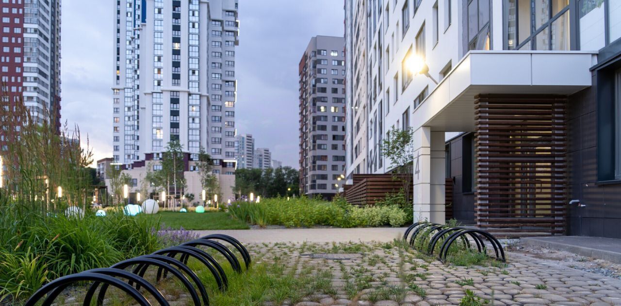 квартира г Екатеринбург Уральская ул. Блюхера, 40А фото 25