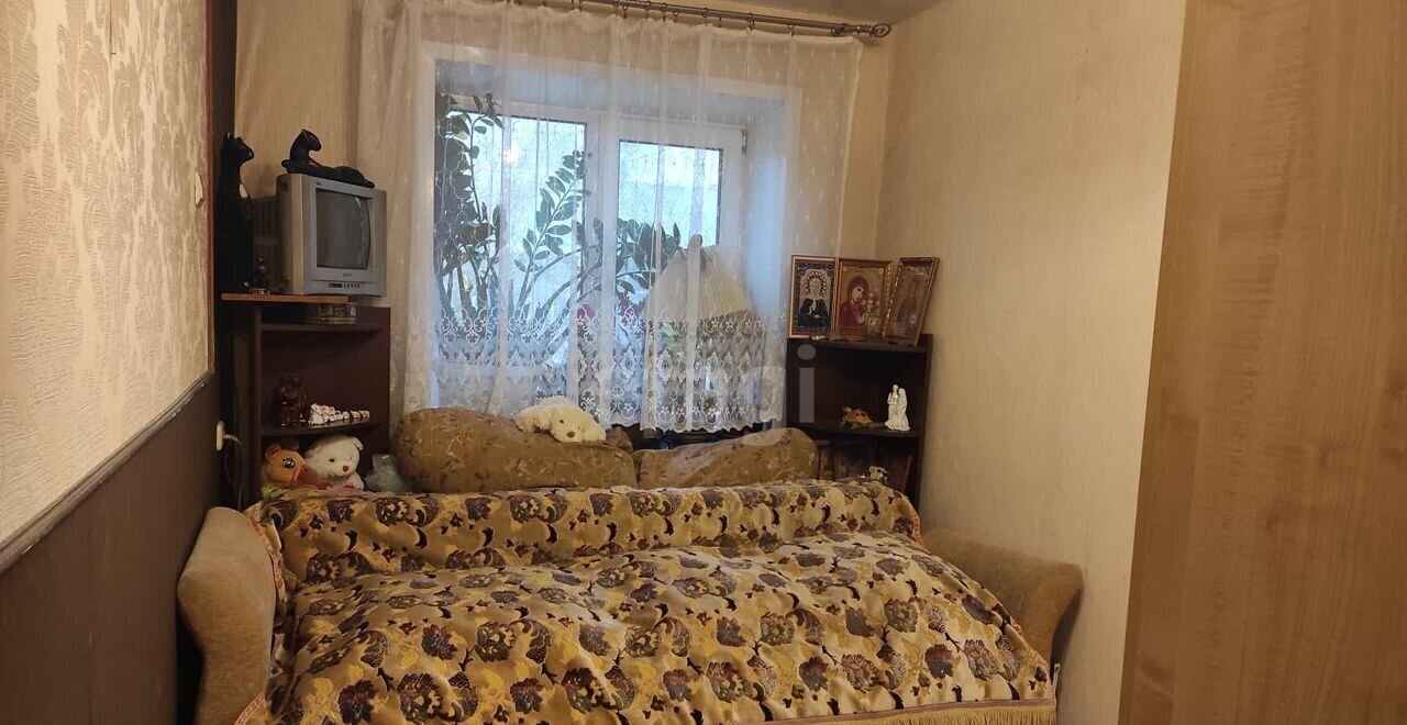 квартира г Ярославль р-н Заволжский ул Алмазная 11 фото 9