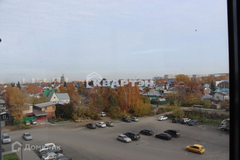 квартира г Новосибирск ул Волховская 31 городской округ Новосибирск фото 9