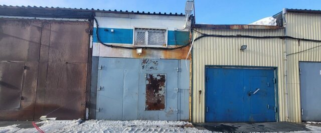 гараж г Норильск территория гаражно-строительного кооператива № 198, с 37 фото