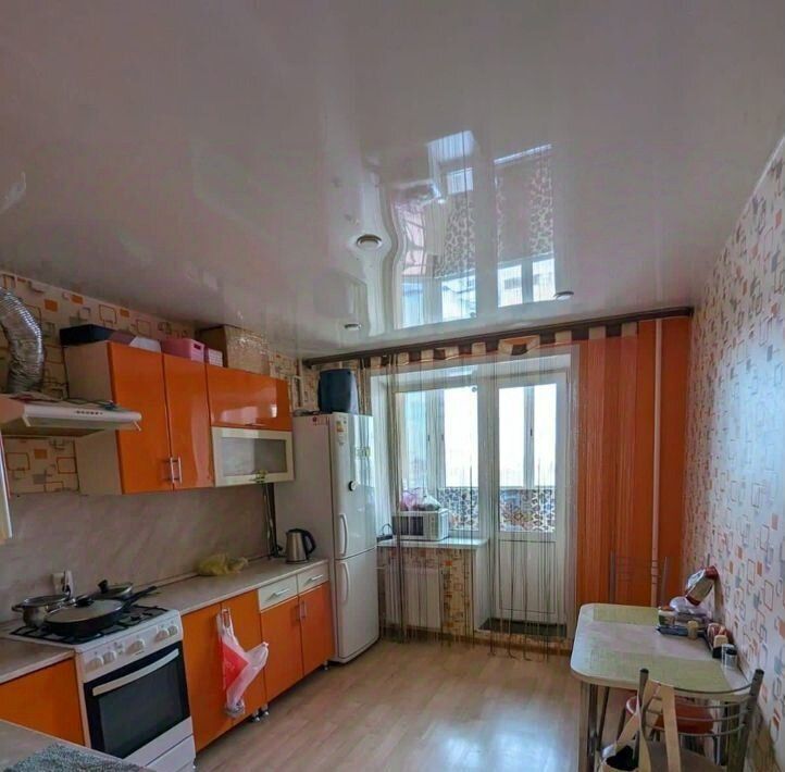 квартира г Брянск р-н Советский ул Фокина 169 фото 16