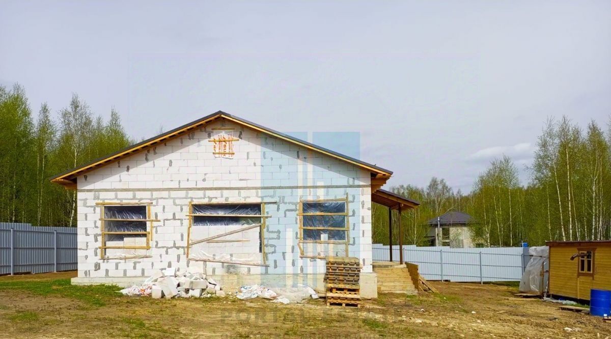 дом г Домодедово с Битягово Подольск, 2 фото 1