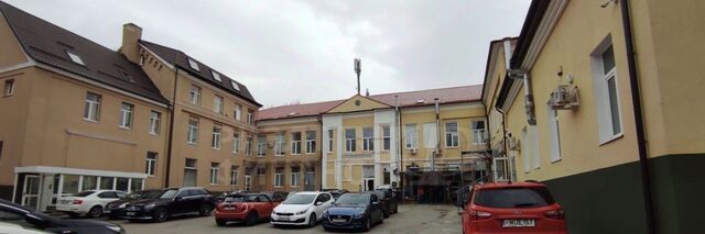 офис р-н Ленинградский ул Литовский Вал 62 фото