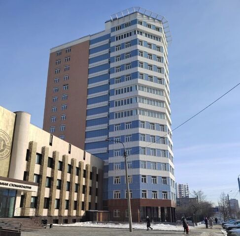 офис р-н Центральный ул Курчатова 28а фото