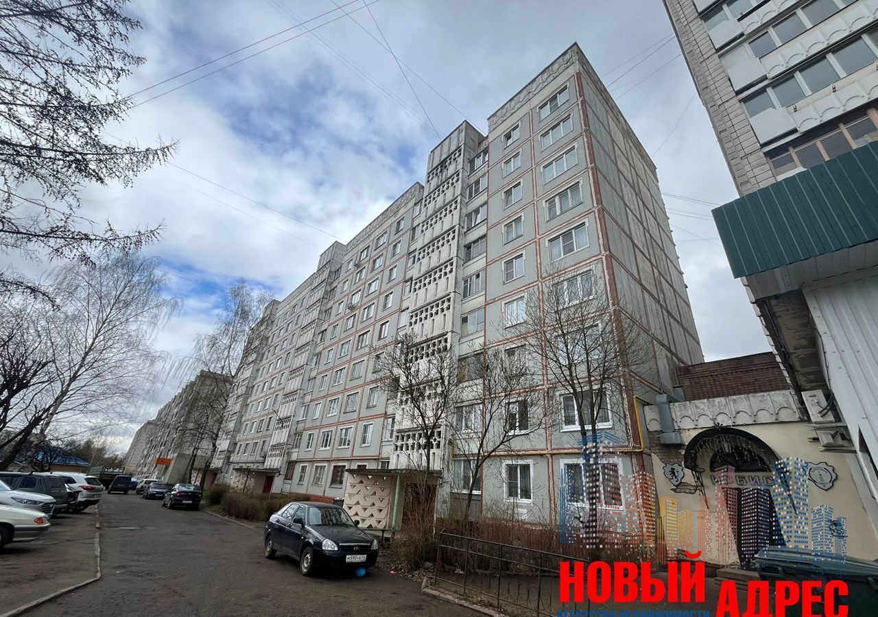 квартира г Кострома р-н Центральный ул Свердлова 80 фото 21