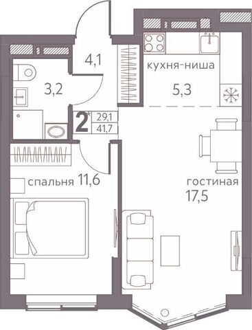 р-н Мотовилихинский ул Серебристая 3 фото