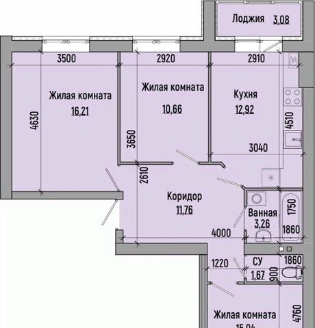 р-н Советский жилой район Долина-2 жилрайон фото