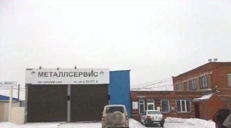 производственные, складские ул 1-я Казахстанская 30 фото