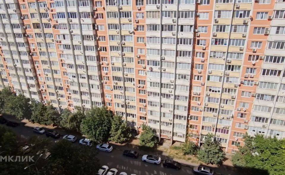 квартира г Краснодар пр-кт Чекистов 40 городской округ Краснодар фото 10