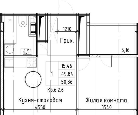 квартира г Санкт-Петербург р-н Московский ул Заставская 30 фото 1