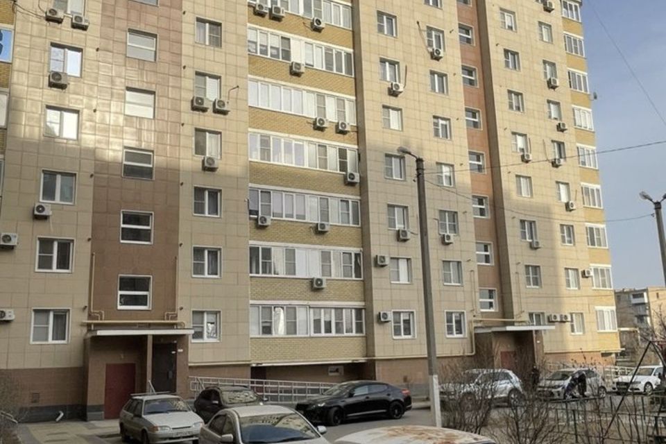 квартира г Астрахань пр-кт Бумажников 9к/1 городской округ Астрахань фото 9