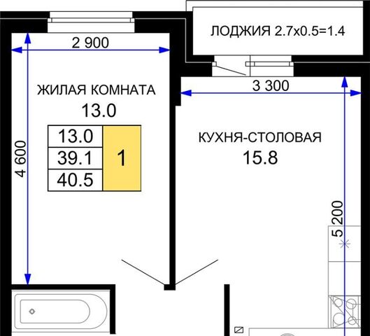 р-н Прикубанский ЖК «Дыхание» фото