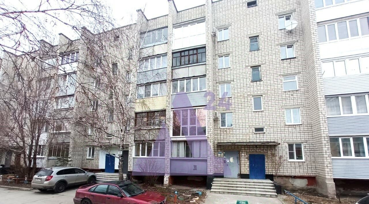 квартира г Новоалтайск ул Космонавтов 26 фото 1