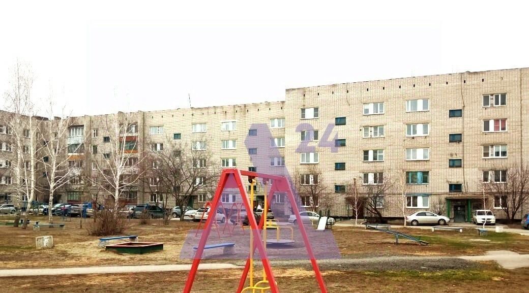 квартира г Новоалтайск ул Космонавтов 26 фото 2