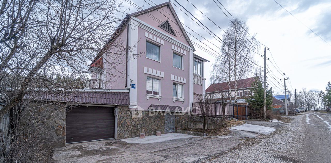 дом г Пермь р-н Кировский ул Александра Чекалина 32 фото 2