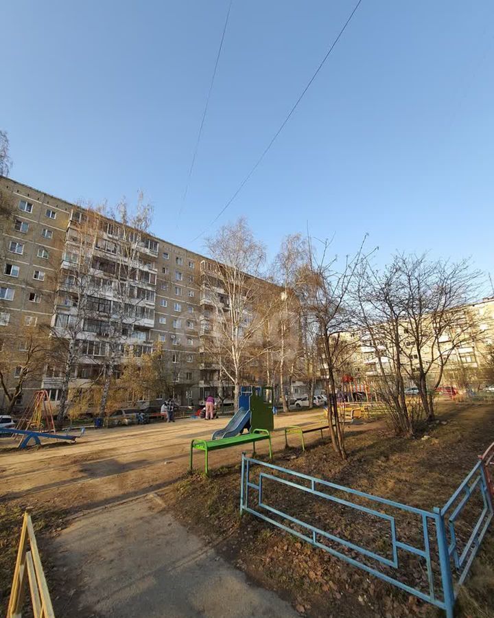 квартира г Екатеринбург Геологическая ул Крауля 61к/2 фото 4