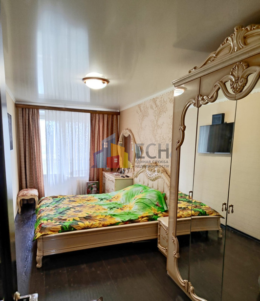 квартира г Тула р-н Советский пр-кт Красноармейский 8 фото 9