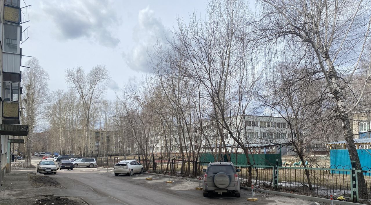 квартира г Новосибирск Затулинский ул Зорге 66 Площадь Маркса, жилмассив фото 28