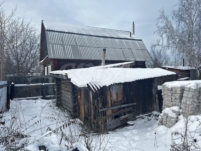 земля г Тюмень ул Безноскова 1 городской округ Тюмень фото 3