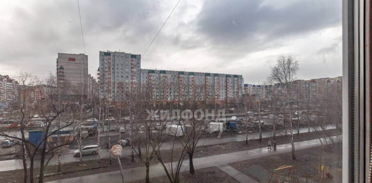 квартира г Барнаул р-н Индустриальный ул Малахова 173 фото 12