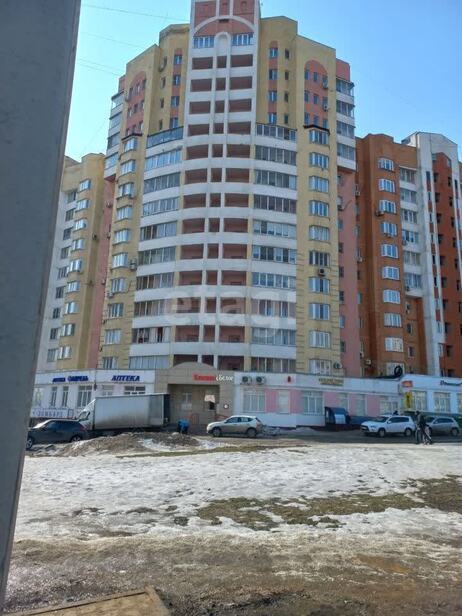 квартира г Липецк р-н Советский ул М.И. Неделина 15а фото 7