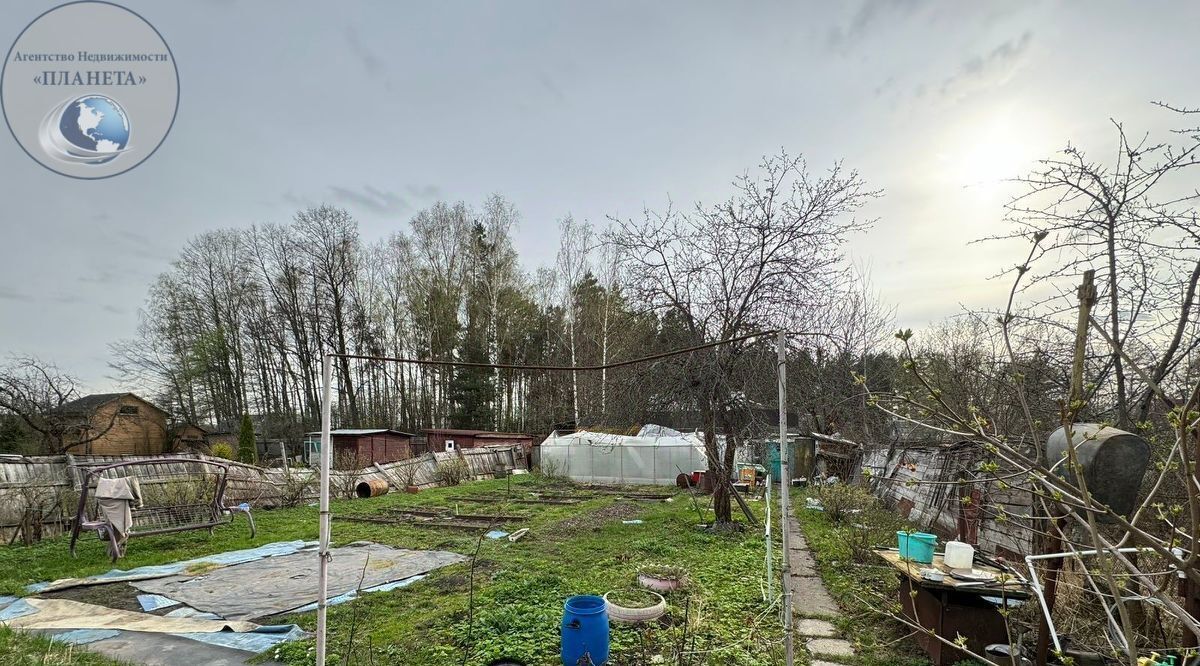 дом городской округ Богородский г Ногинск снт Ромашка 1-я линия фото 8