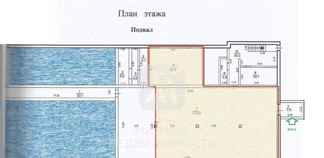 свободного назначения р-н Дзержинский дом 36 фото