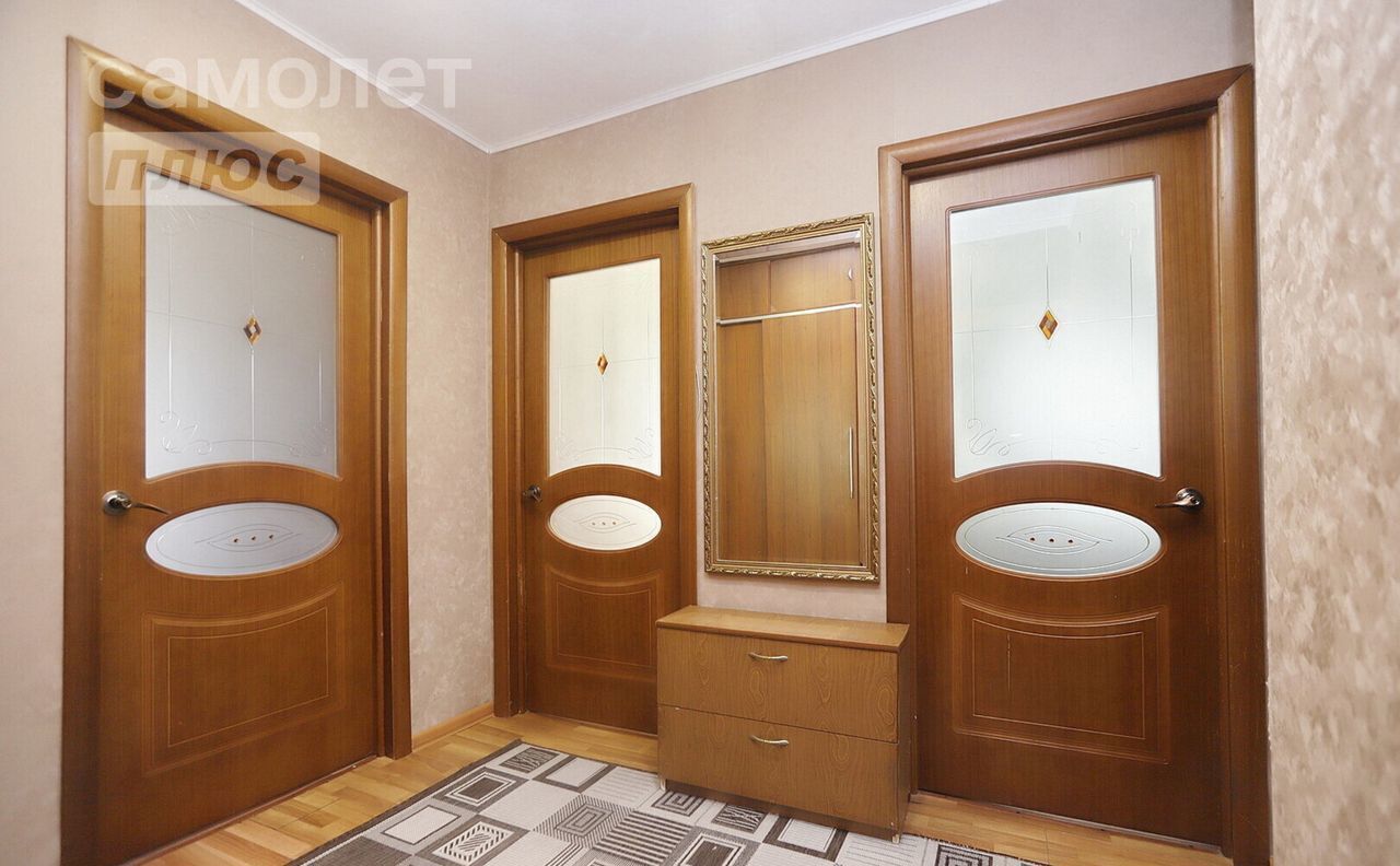 квартира г Липецк р-н Советский ул Космонавтов 47/2 фото 14
