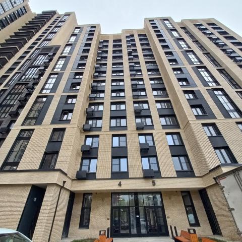 квартира г Москва метро Кунцевская ул Красных Зорь 23 фото 1