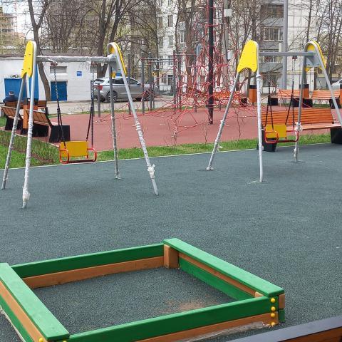 квартира г Москва метро Кунцевская ул Красных Зорь 23 фото 4