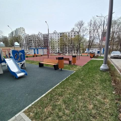 квартира г Москва метро Кунцевская ул Красных Зорь 23 фото 5