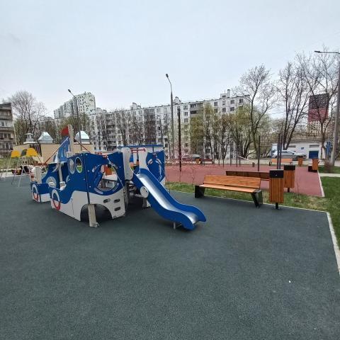 квартира г Москва метро Кунцевская ул Красных Зорь 23 фото 6