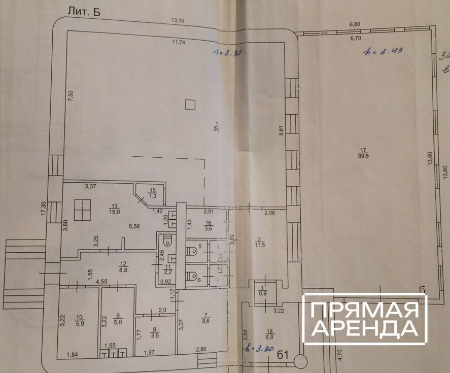 свободного назначения г Королев ул Гагарина 19 фото 14