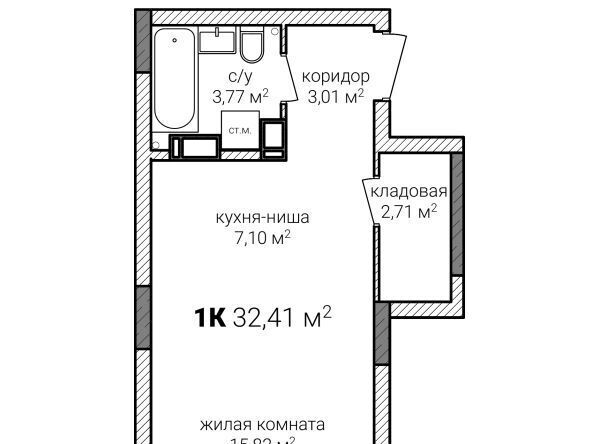 Горьковская ЖК Зенит-2 фото