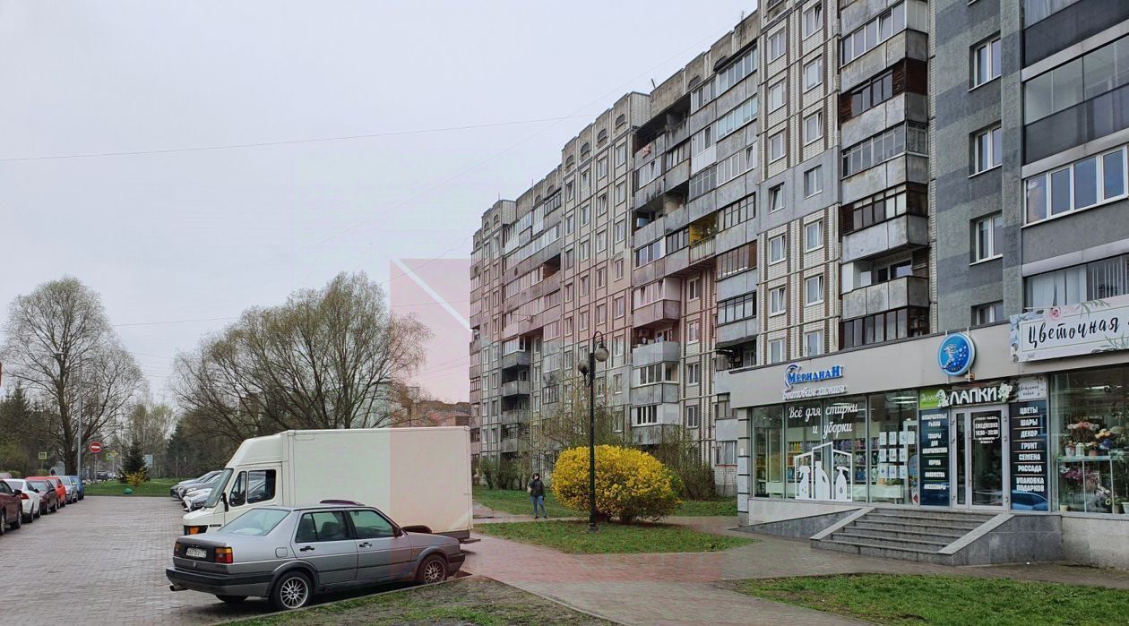 свободного назначения г Калининград р-н Ленинградский ул Еловая аллея 63а фото 2