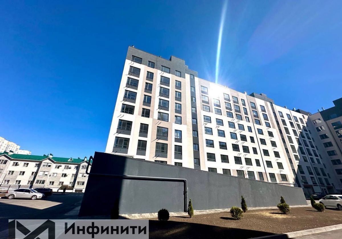 квартира г Ставрополь р-н Промышленный ул 45 Параллель 83 фото 3