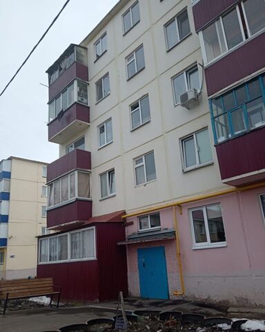 квартира ул Соболековская 3 Афанасовское сельское поселение, Нижнекамск фото