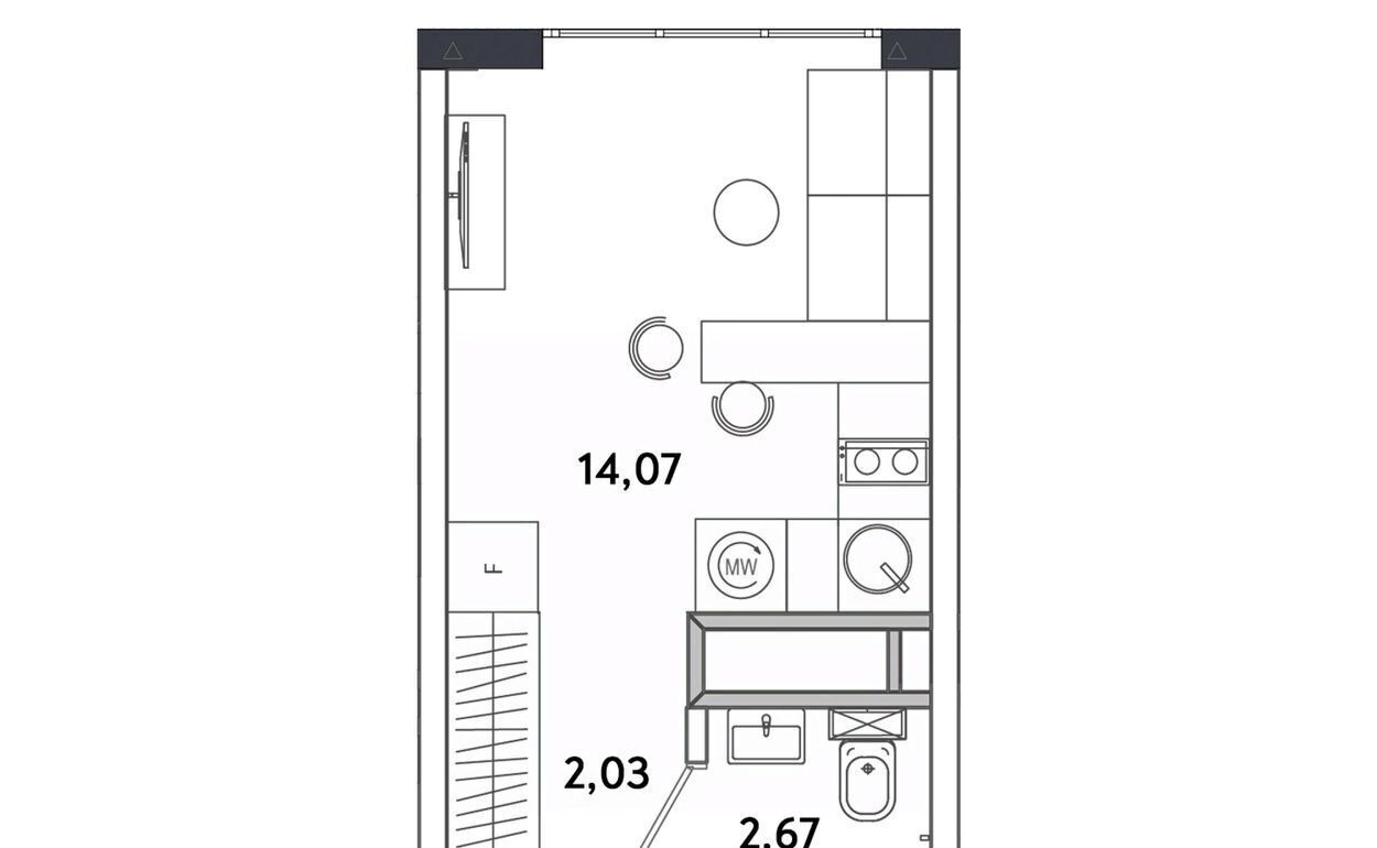 квартира г Москва метро Измайлово проезд Окружной 10г фото 1