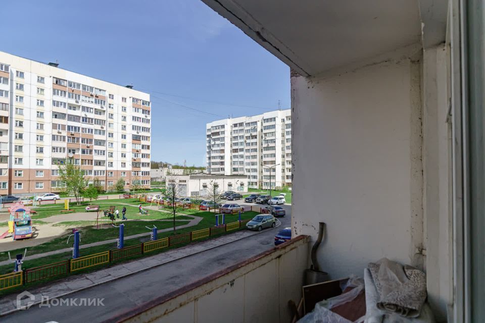 квартира г Ульяновск б-р Архитекторов 6 городской округ Ульяновск фото 5