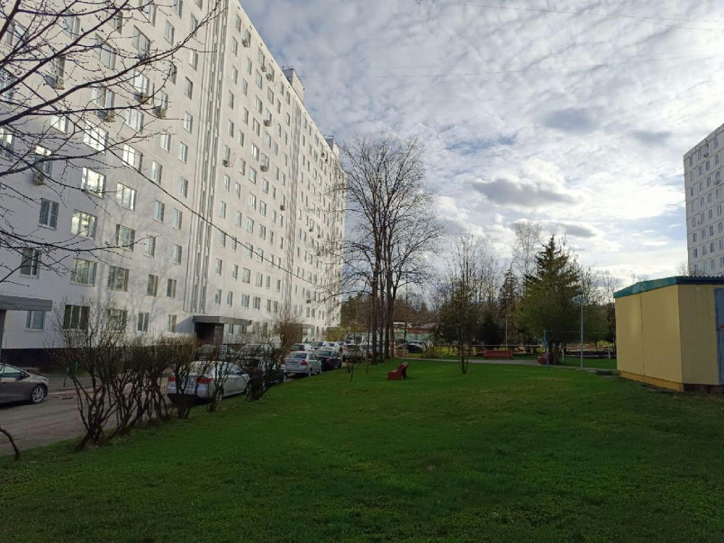 квартира г Москва п Внуково метро Аэропорт ЗАО п Западный Внуково адм. округ Рейсовая 2-я ул., 25А фото 3