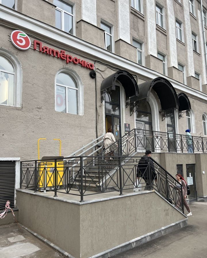 торговое помещение г Москва метро Измайлово проезд Окружной 16 фото 3