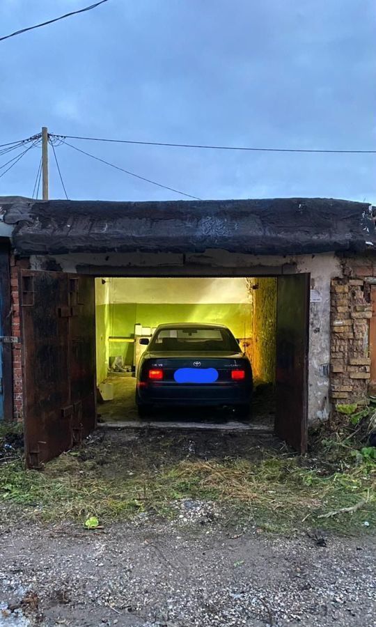гараж г Ухта фото 1