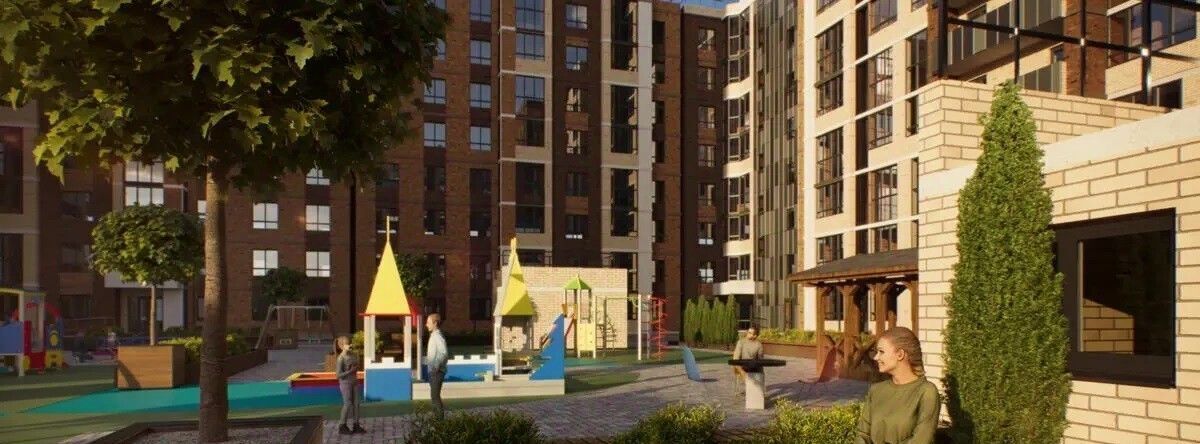 квартира г Краснодар р-н Прикубанский микрорайон 9-й километр фото 7