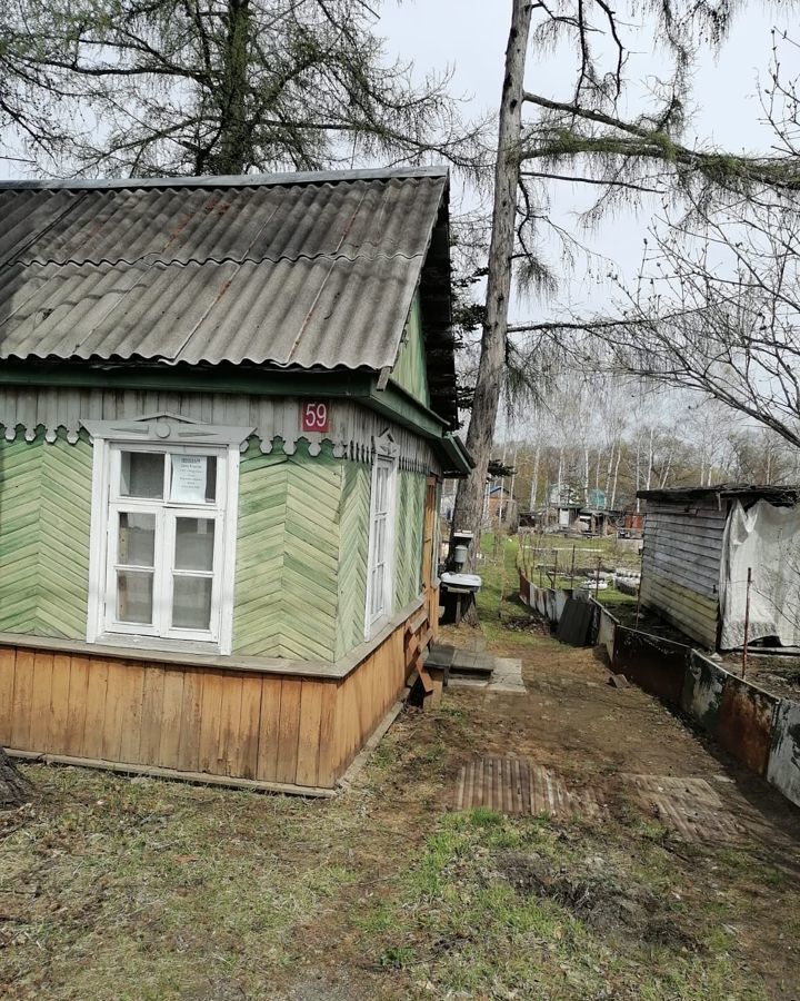 дом р-н Хабаровский СДТ Энергетик, Вторая ул, Хабаровск фото 13