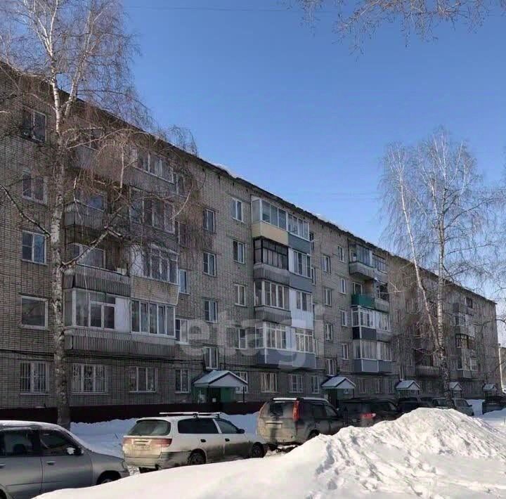 квартира г Барнаул р-н Железнодорожный ул Георгия Исакова 131а фото 15