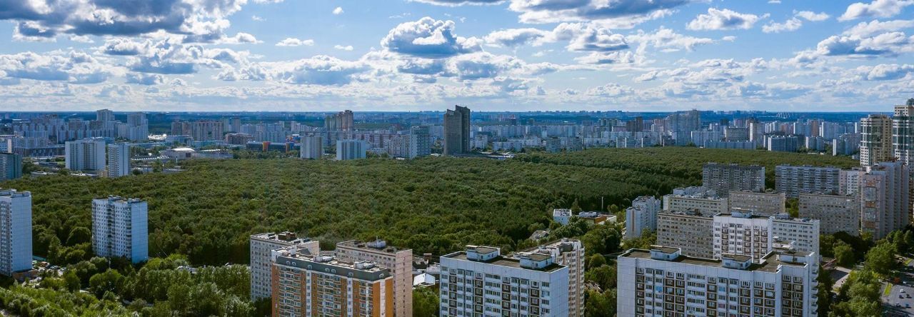 квартира г Москва метро Калужская ул Академика Волгина 2с/1 фото 28