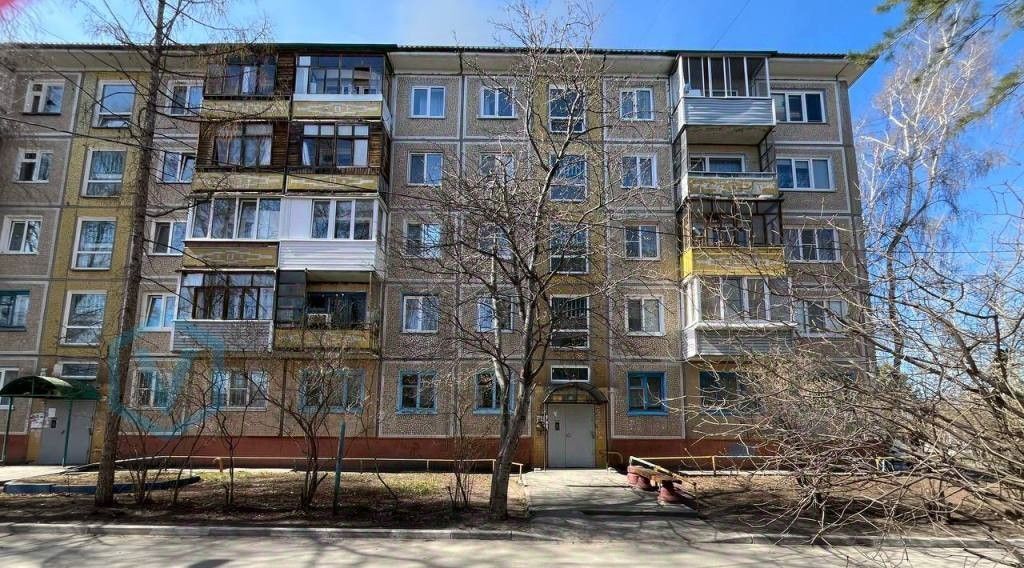 квартира г Омск р-н Кировский ул Лукашевича 15 фото 13